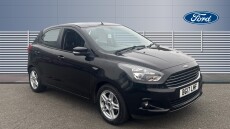 Ford KA+ 1.2 Zetec 5dr Petrol Hatchback